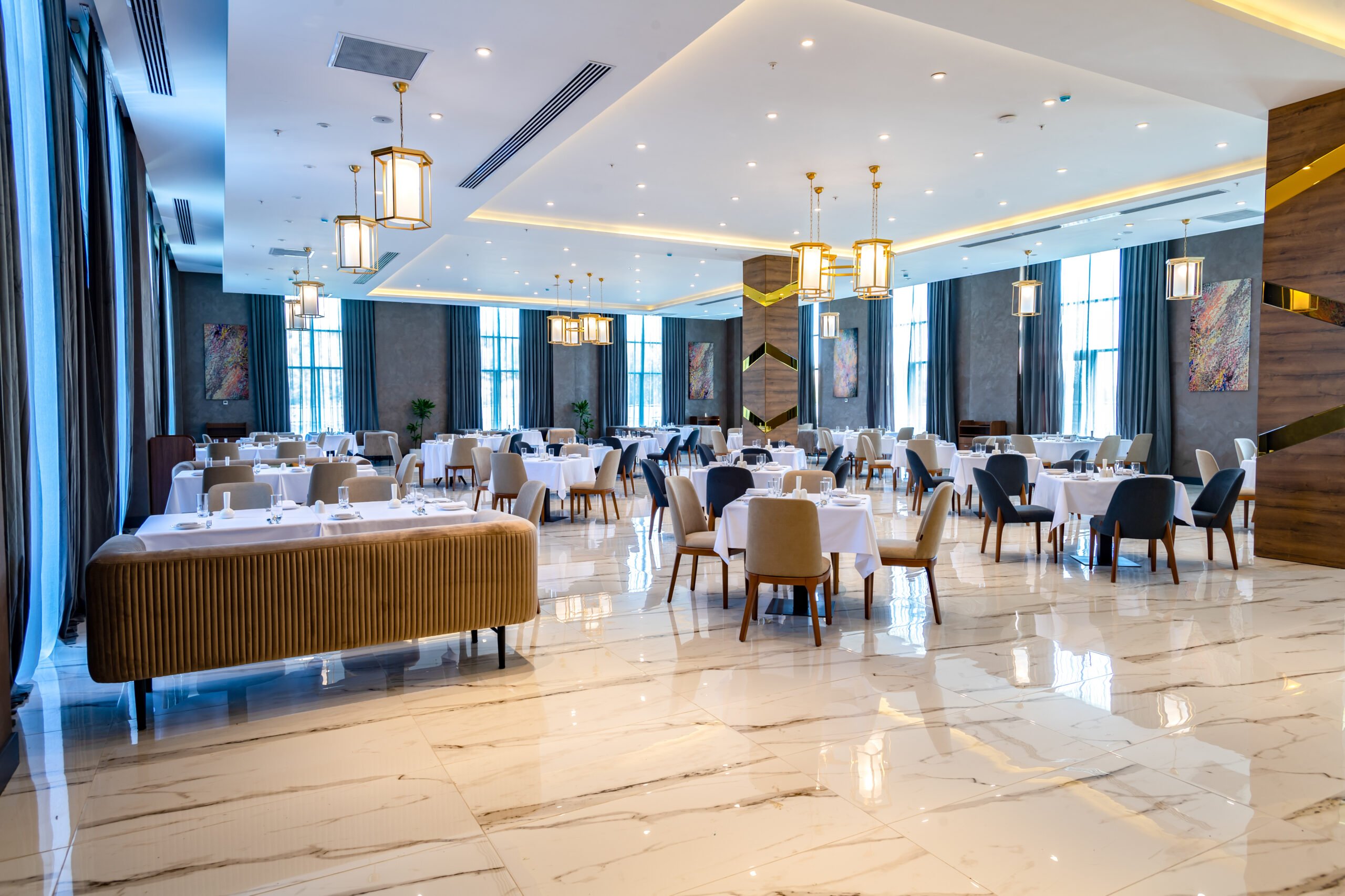 Rubai Restaurant YORK CHAIRS FURNITURE GROUP