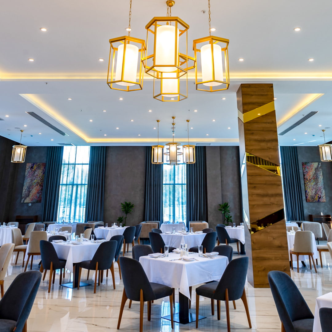 Rubai Restaurant YORK CHAIRS FURNITURE GROUP