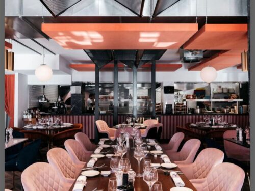 VIVAVOCE RESTAURANT (İSVİÇRE)